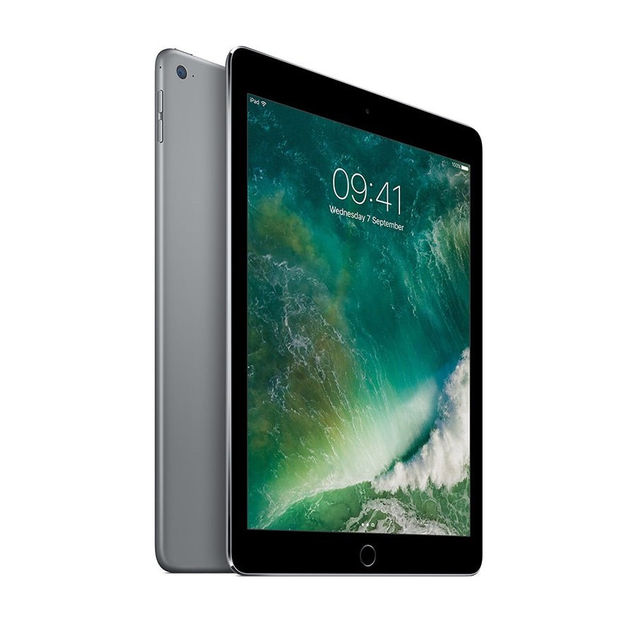Apple iPad 6th Gen 9.7" (2018) - Space Grey - Greenphones