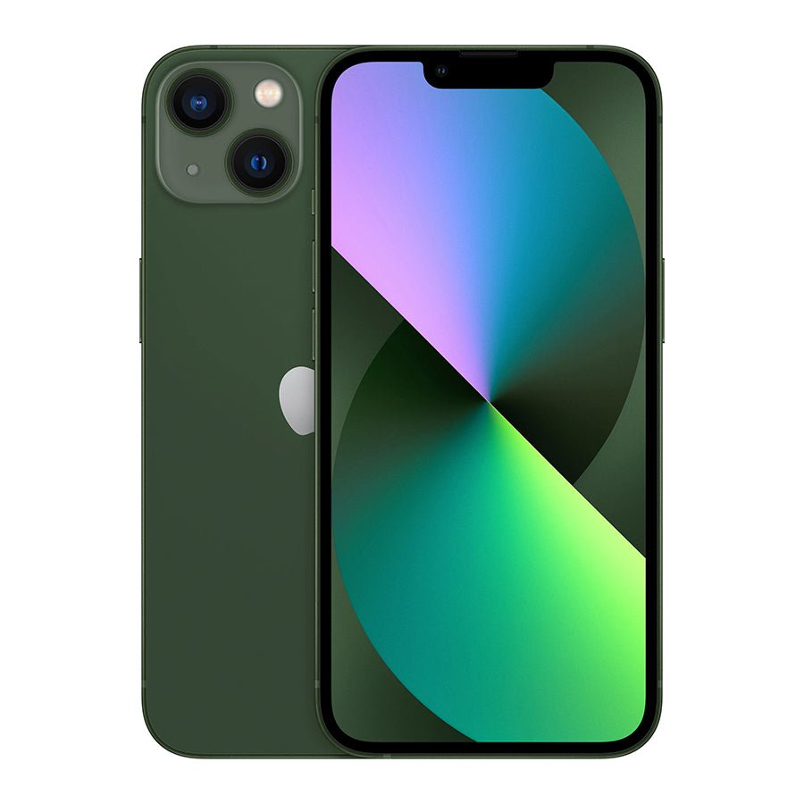 Apple iPhone 13 - Green - Greenphones