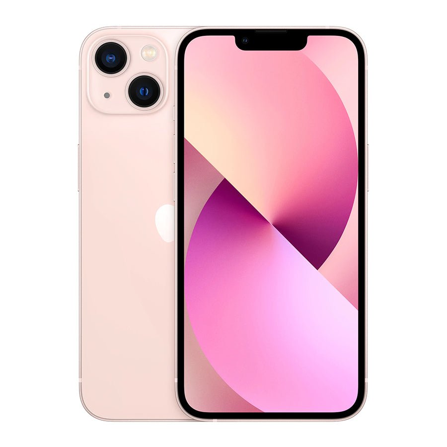 Apple iPhone 13 - Pink - Greenphones