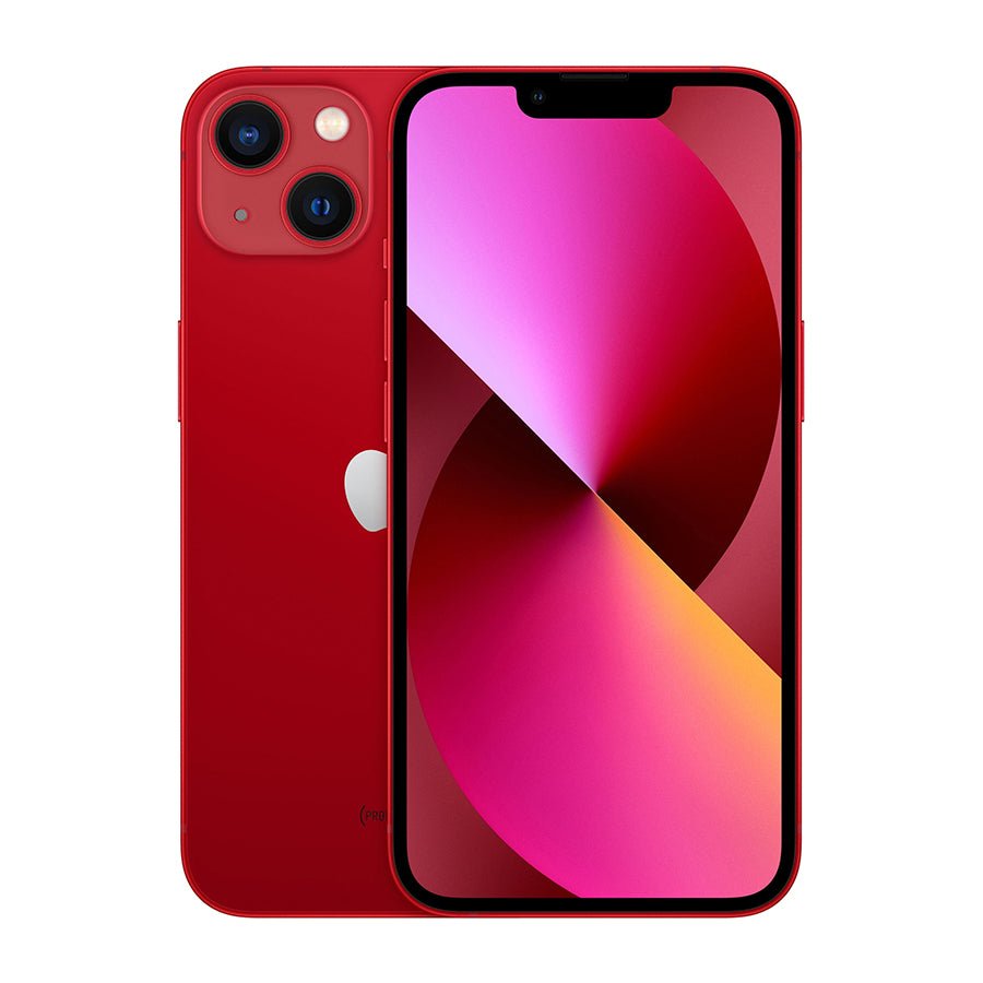 Apple iPhone 13 - Red - Greenphones