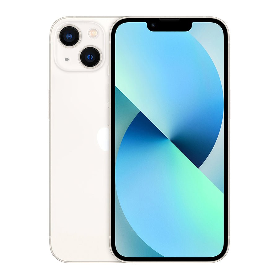 Apple iPhone 13 - Starlight - Greenphones