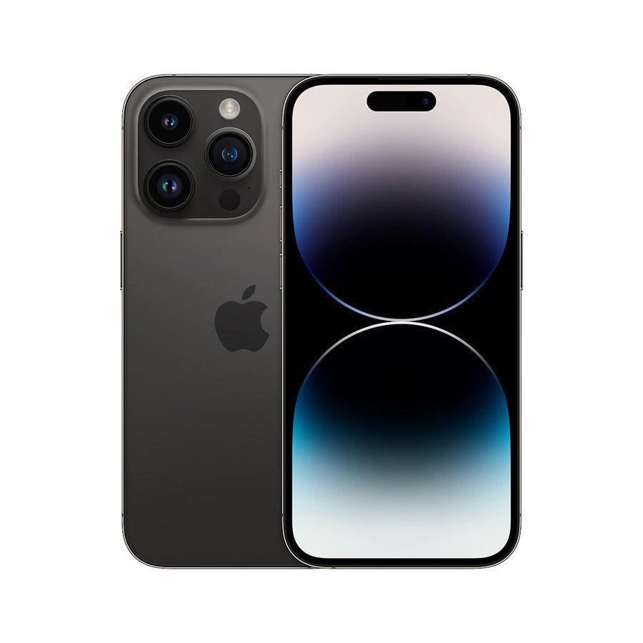 Apple iPhone 14 Pro - Space Black - Greenphones