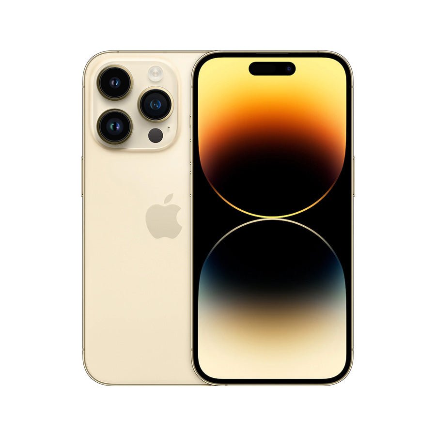 Apple iPhone 14 Pro - Gold - Greenphones