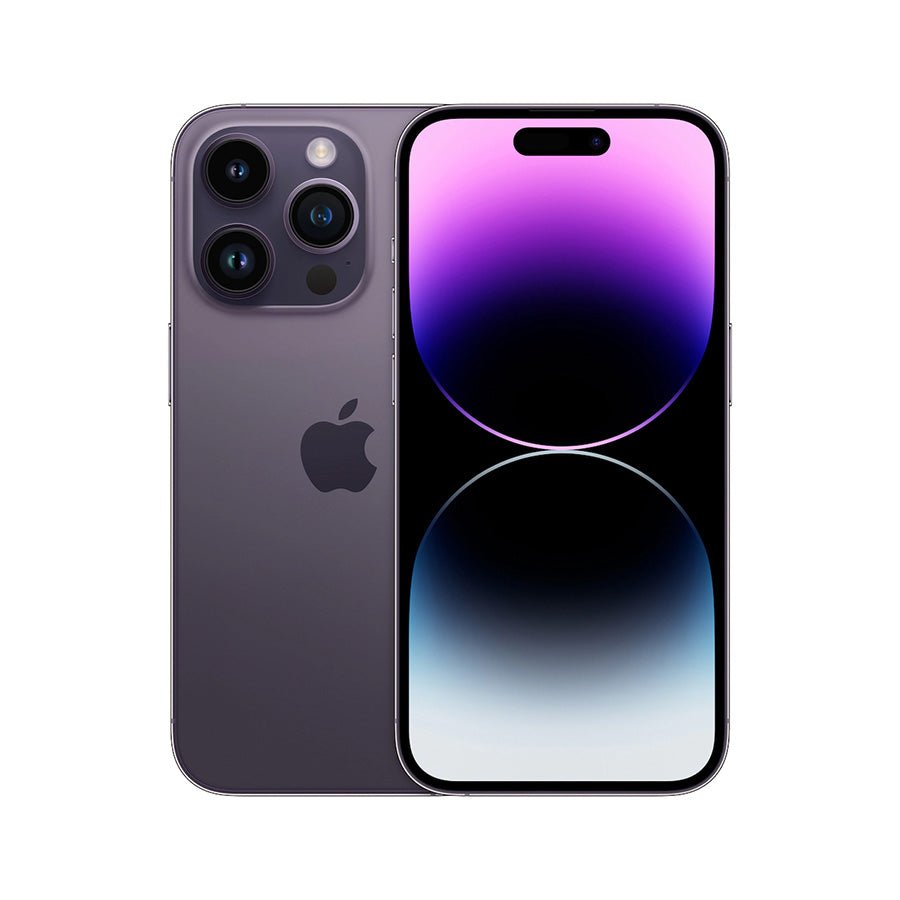Apple iPhone 14 Pro - Deep Purple - Greenphones