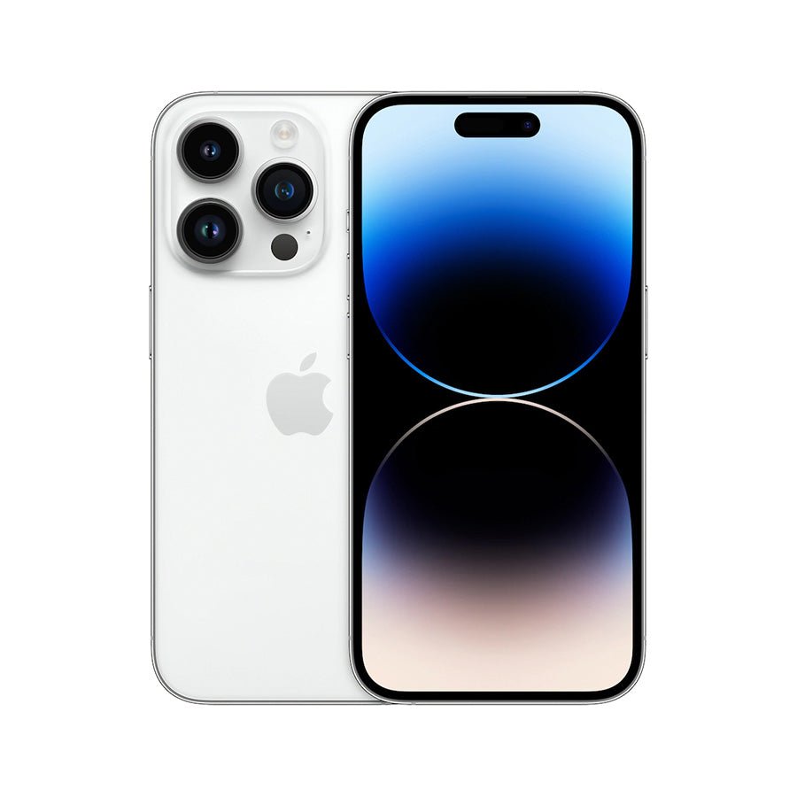 Apple iPhone 14 Pro - Silver - Greenphones