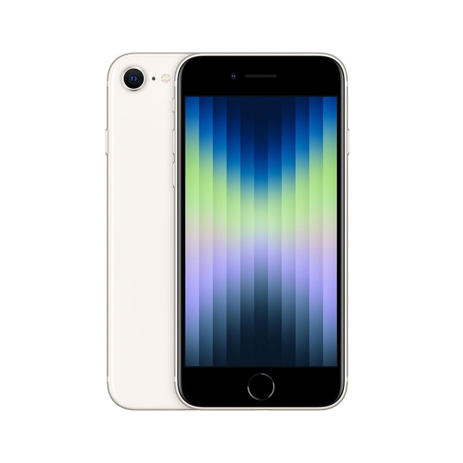 Apple iPhone SE (2022) - Starlight - Greenphones
