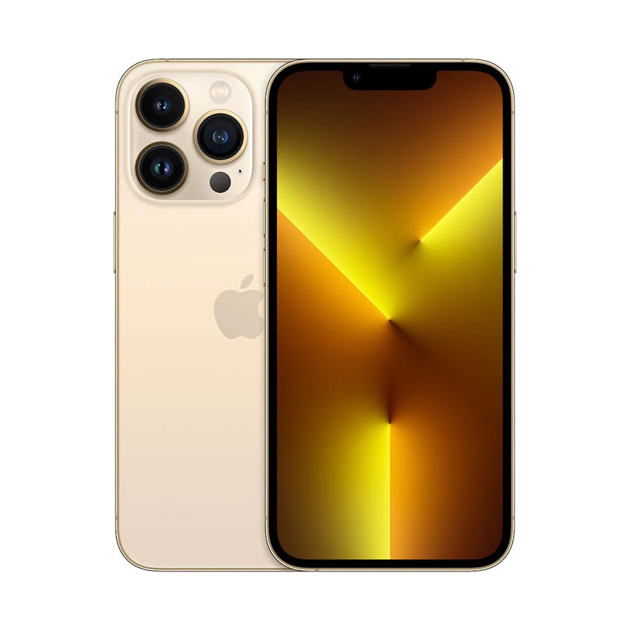 Apple iPhone 13 Pro Max - Gold - Greenphones