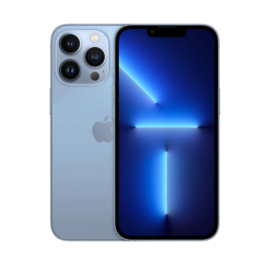 Apple iPhone 13 Pro Max - Sierra Blue - Greenphones