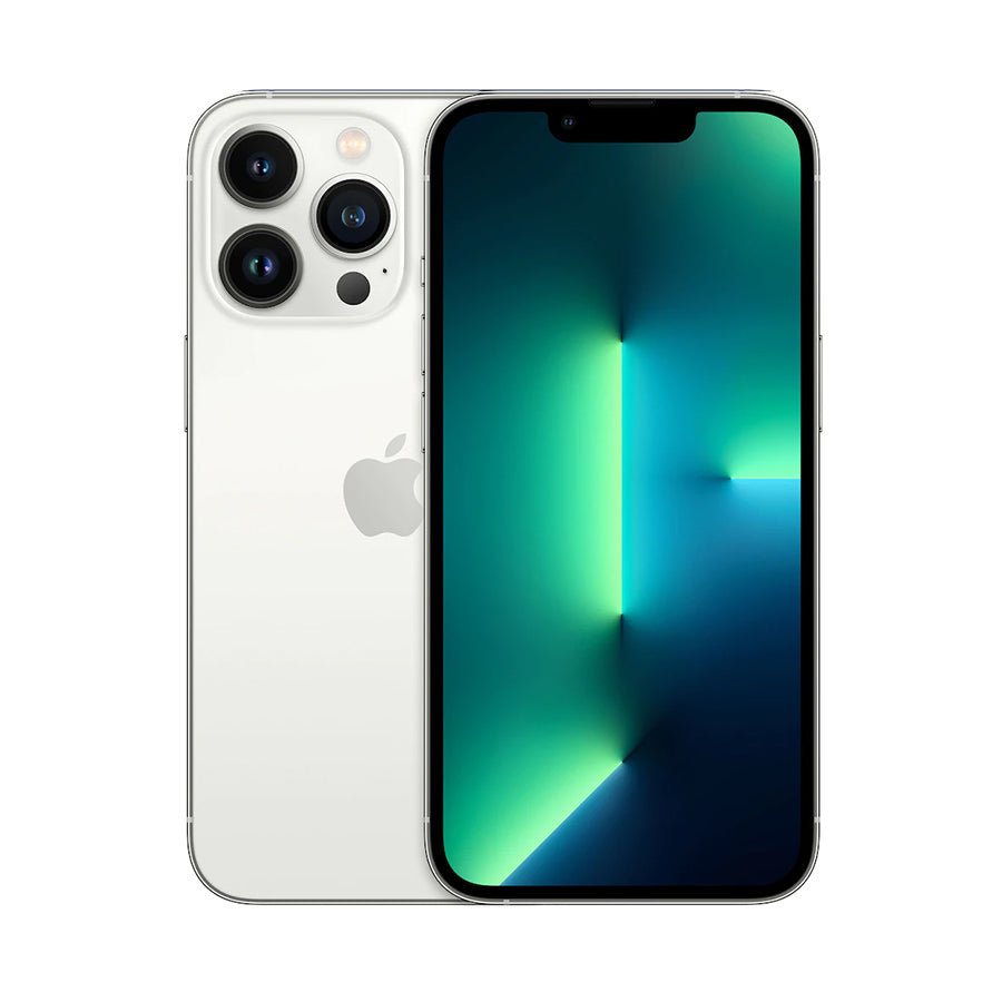 Apple iPhone 13 Pro Max - Silver - Greenphones