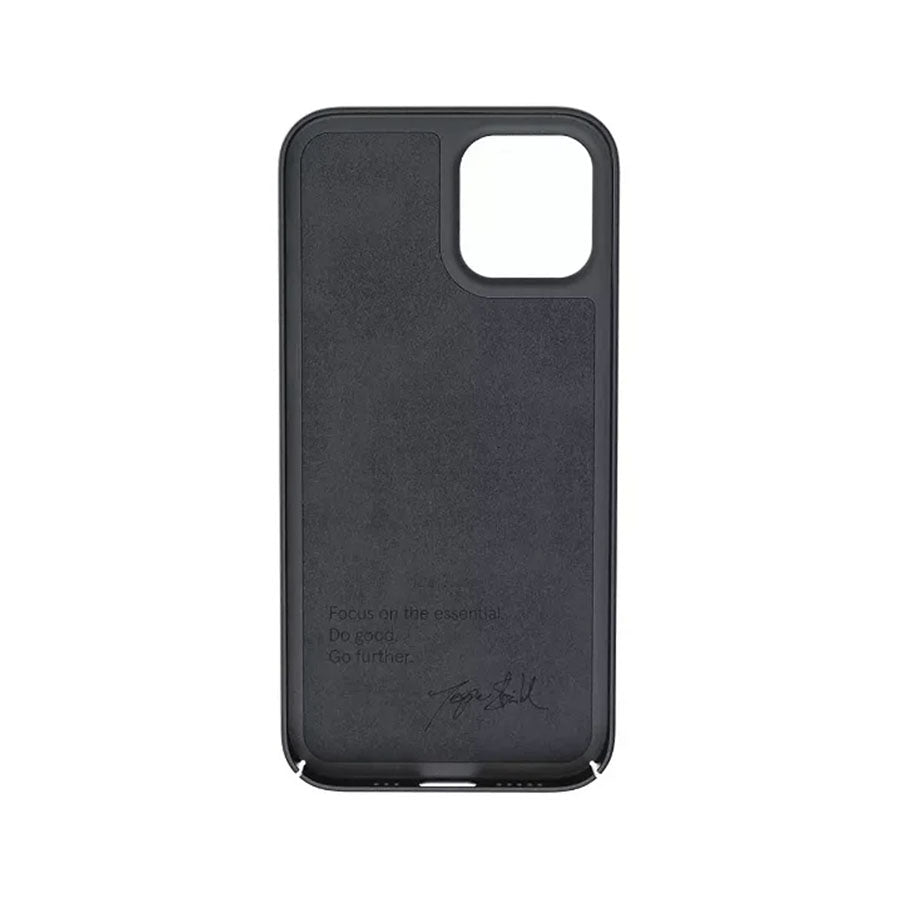 Nudient Deksel iPhone 12/12 Pro