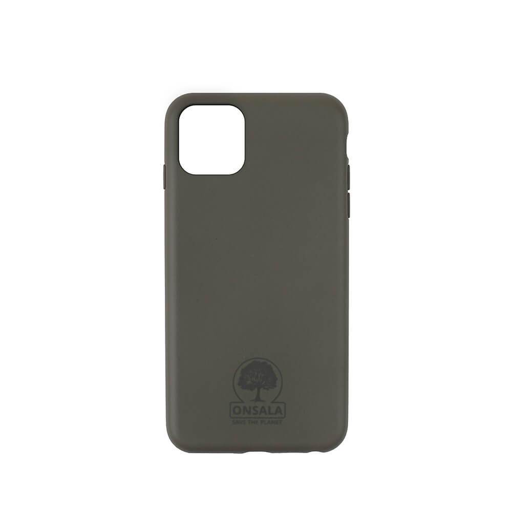 Onsala ECO deksel iPhone 12/12 Pro Grønn