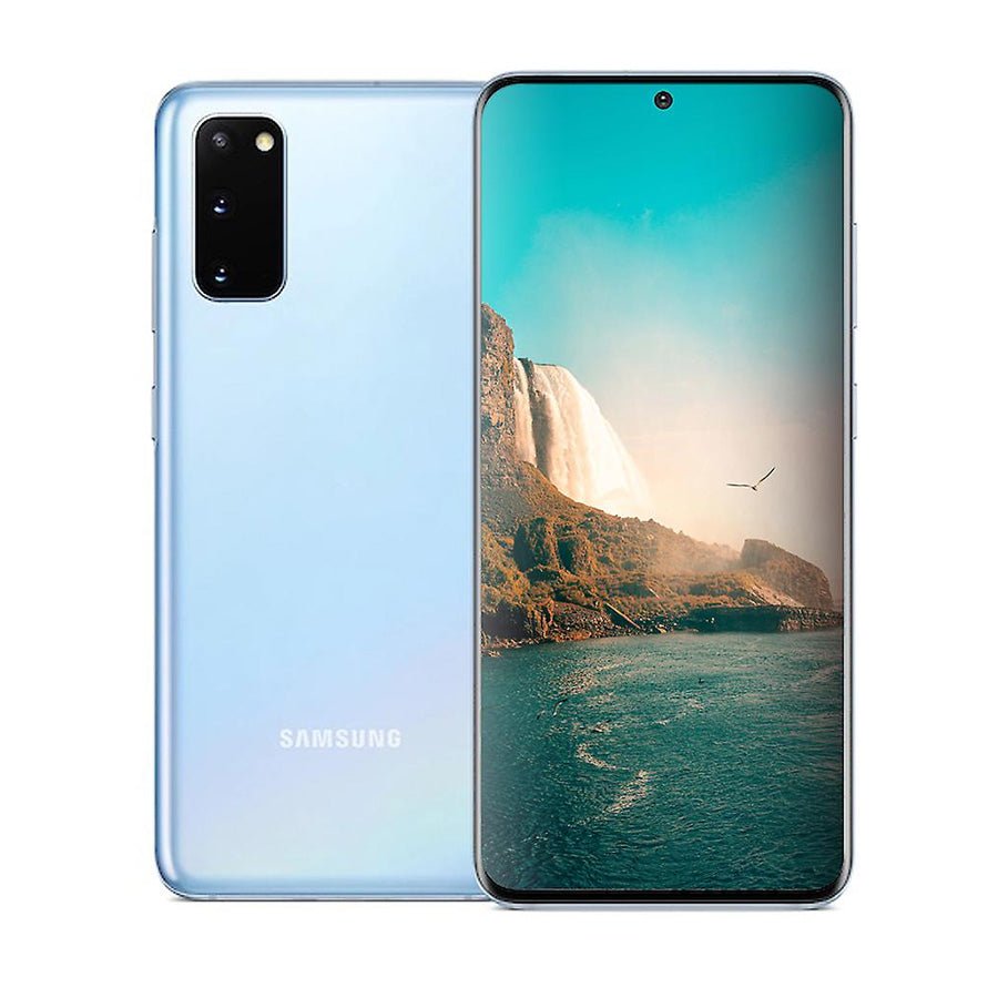 Samsung Galaxy S20 5G - Cloud blue - Greenphones