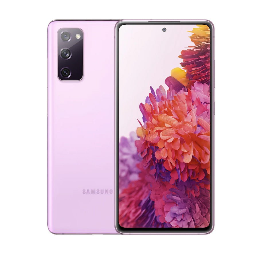 Samsung Galaxy S20 FE 5G - Cloud Lavender - Greenphones