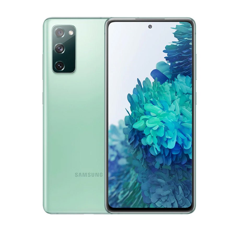 Samsung Galaxy S20 FE 5G - Cloud Mint - Greenphones