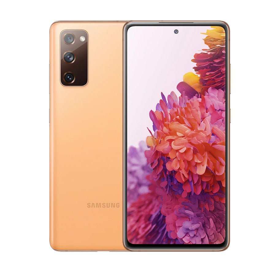 Samsung Galaxy S20 FE 5G - Cloud Orange - Greenphones