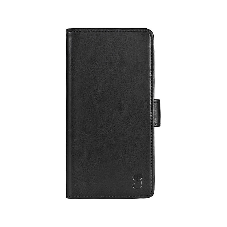 GEAR Lommebokveske Samsung Galaxy S21 FE Svart - Greenphones