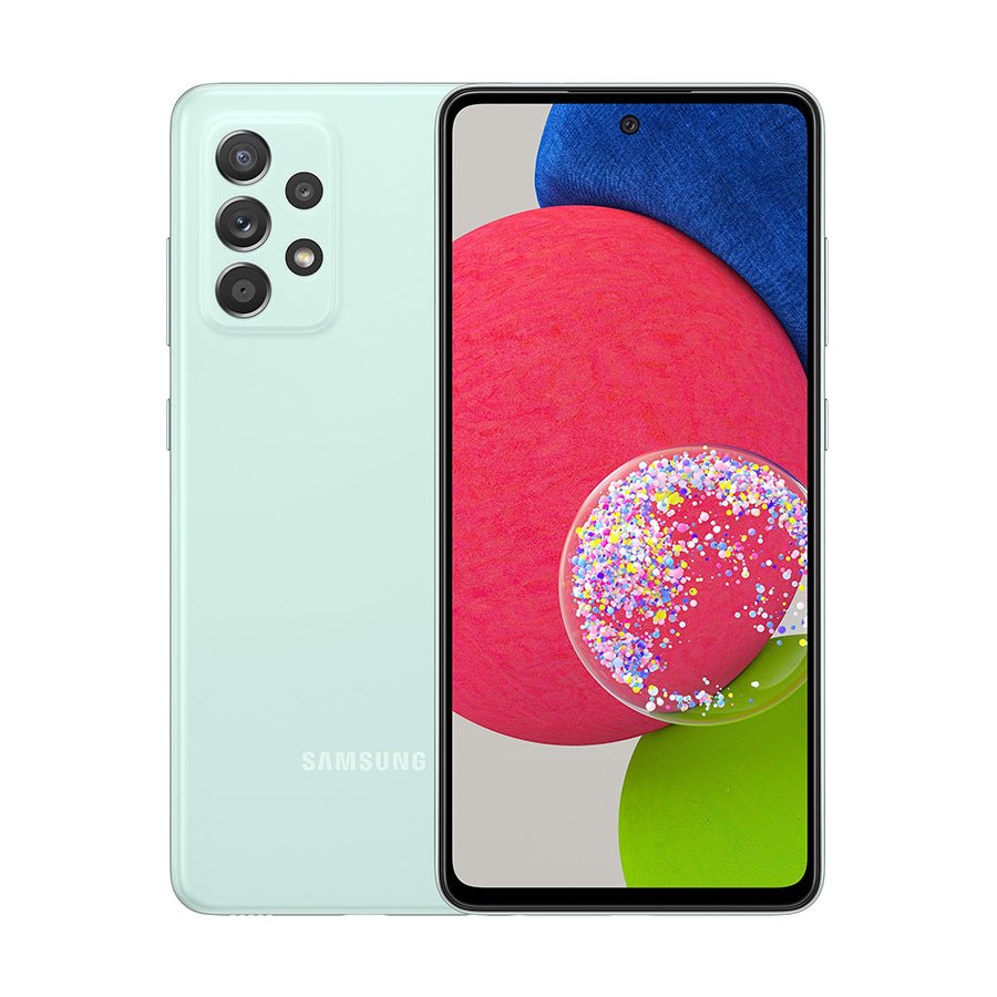 Samsung Galaxy A52s 5G - Mint - Greenphones