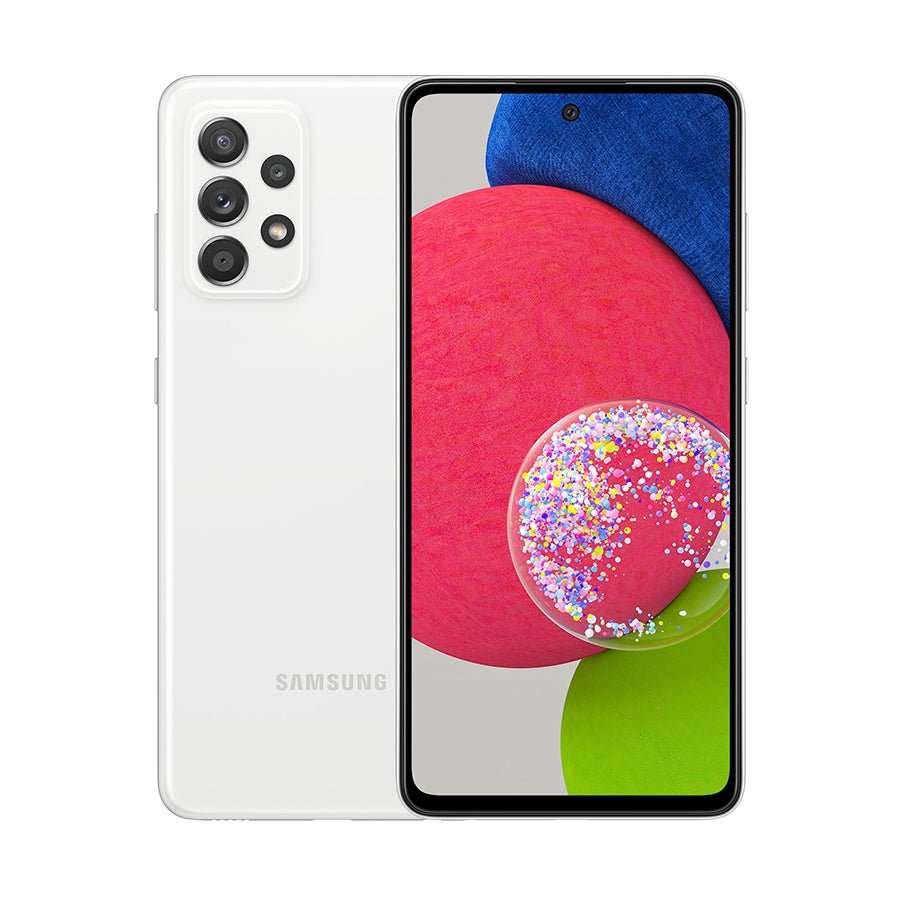 Samsung Galaxy A52s 5G - White - Greenphones