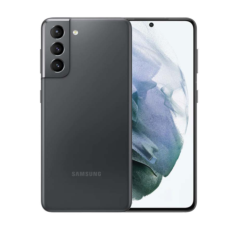 Samsung Galaxy S21 5G - Phantom Gray - Greenphones