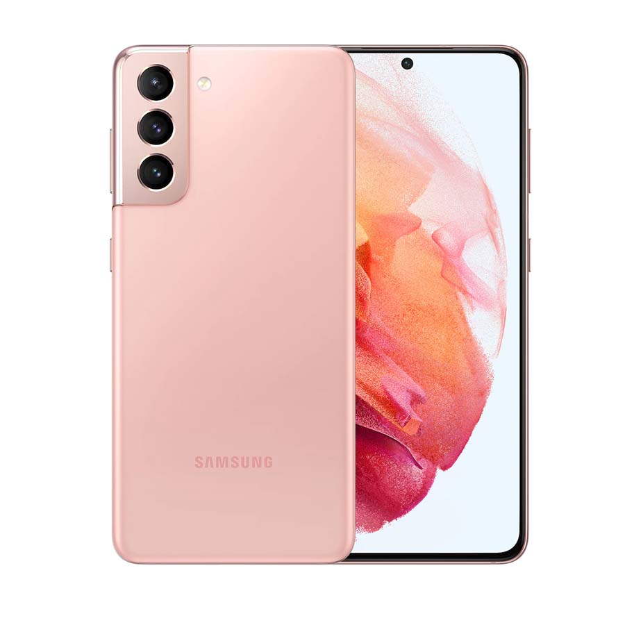 Samsung Galaxy S21 5G - Phantom Pink - Greenphones