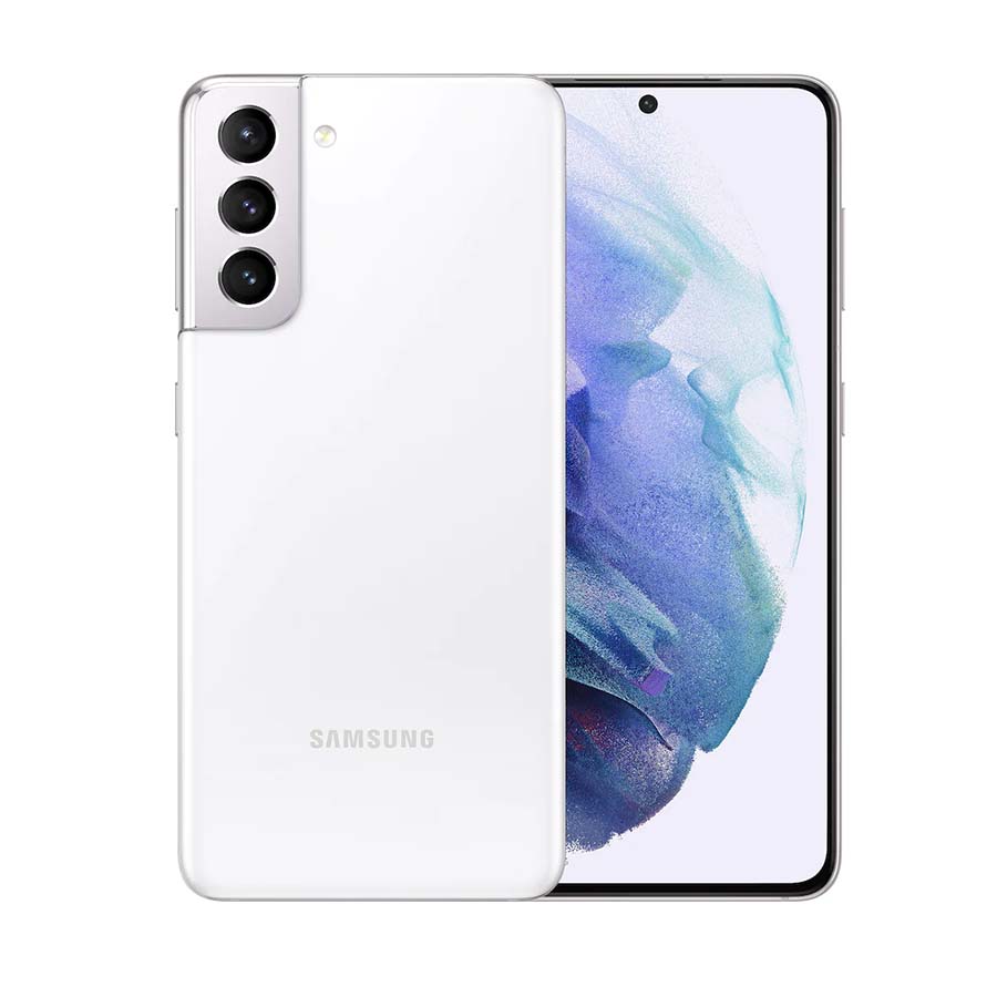 Samsung Galaxy S21 5G - Phantom White - Greenphones