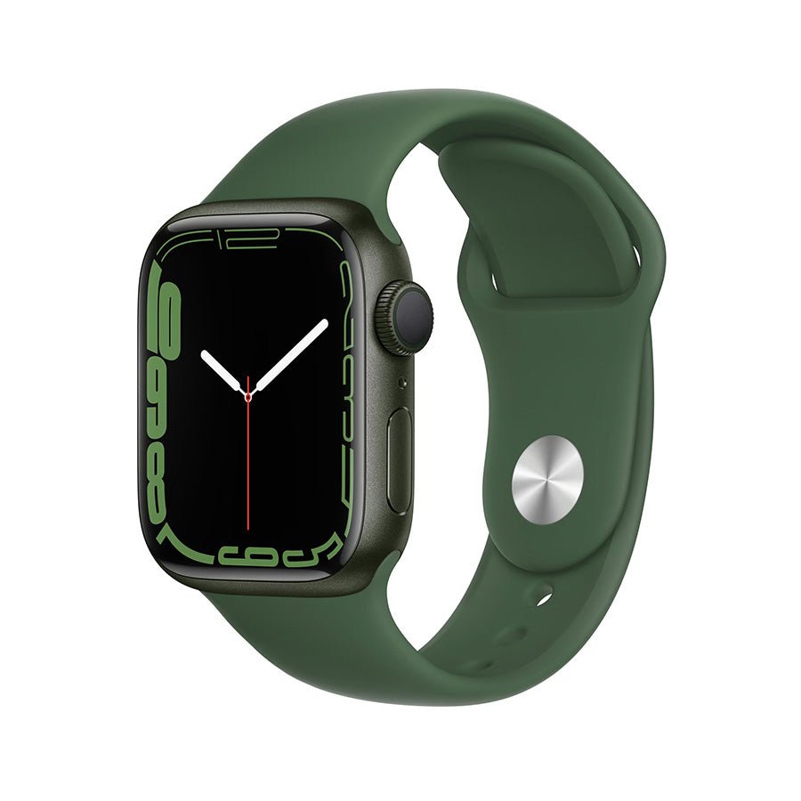 Apple Watch Series 7 41mm GPS+eSIM - Som Ny - Greenphones