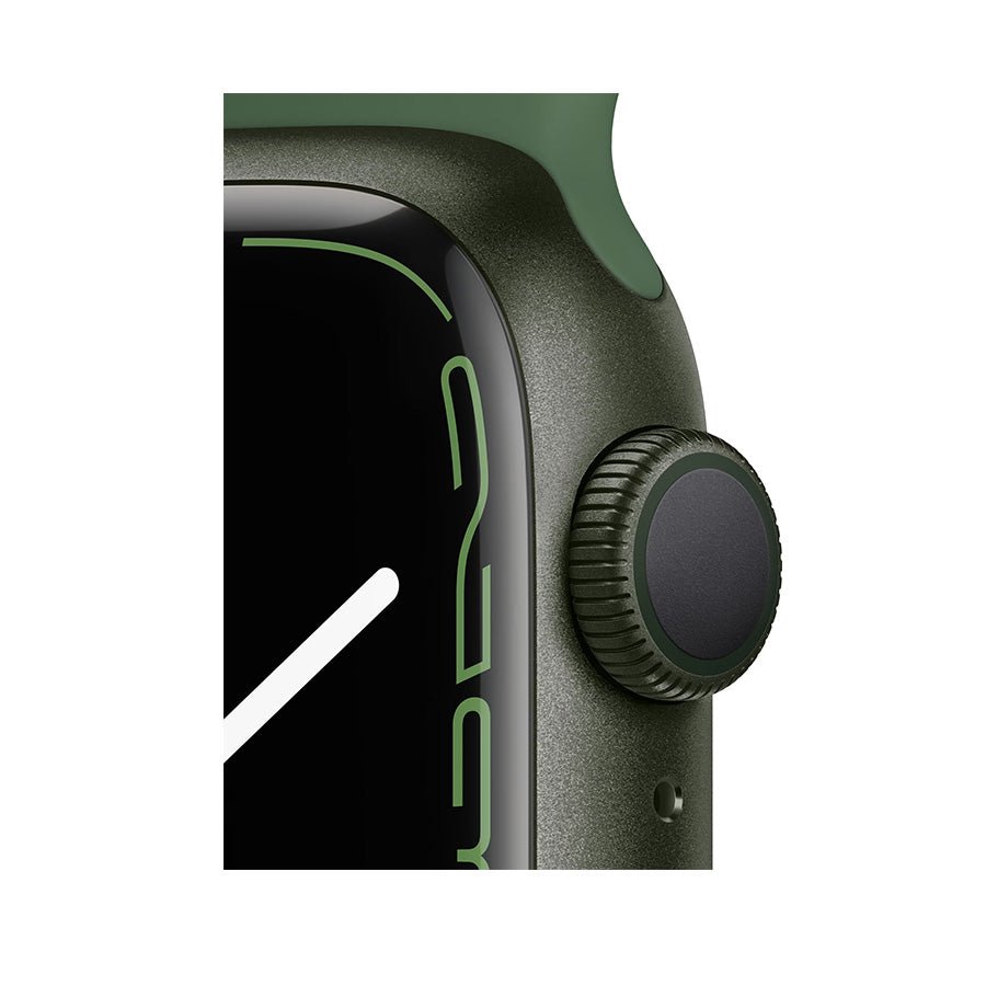 Apple Watch Series 7 41mm GPS+eSIM - Som Ny - Greenphones