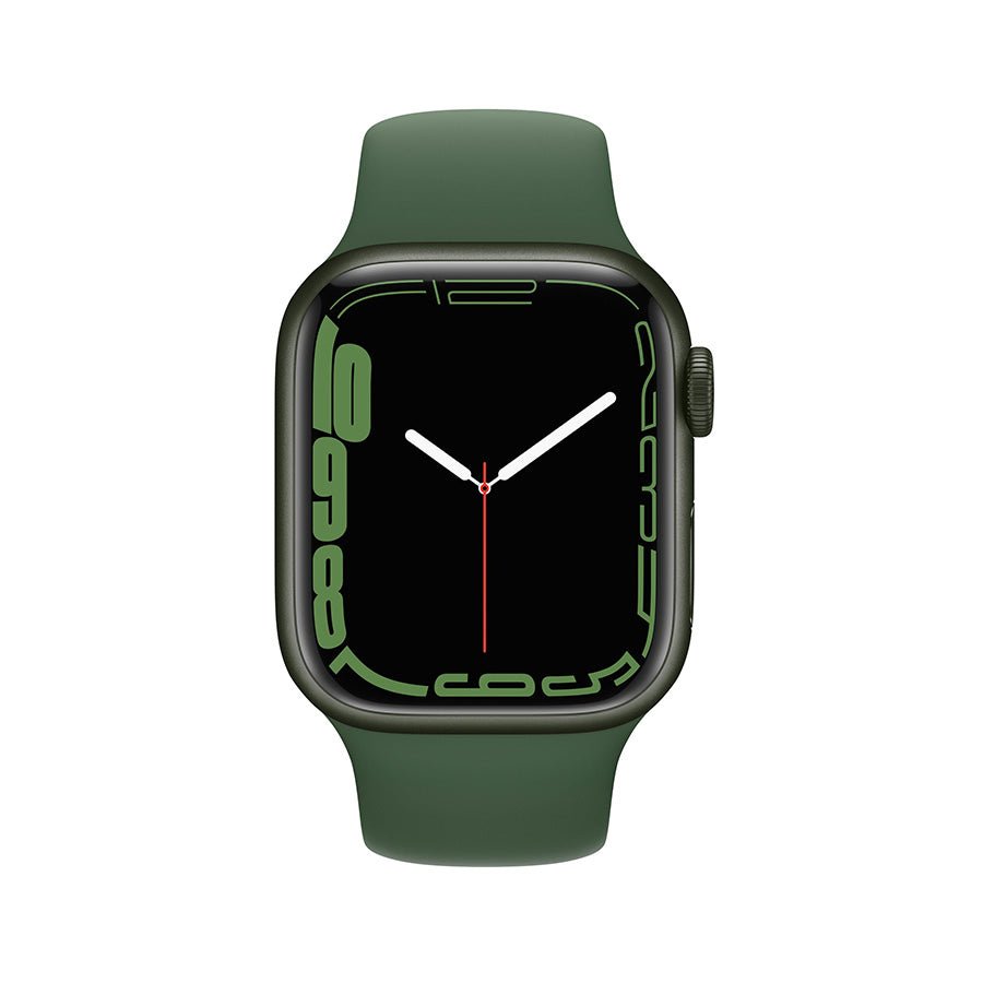 Apple Watch Series 7 41mm GPS+eSIM - Som Ny - Greenphones