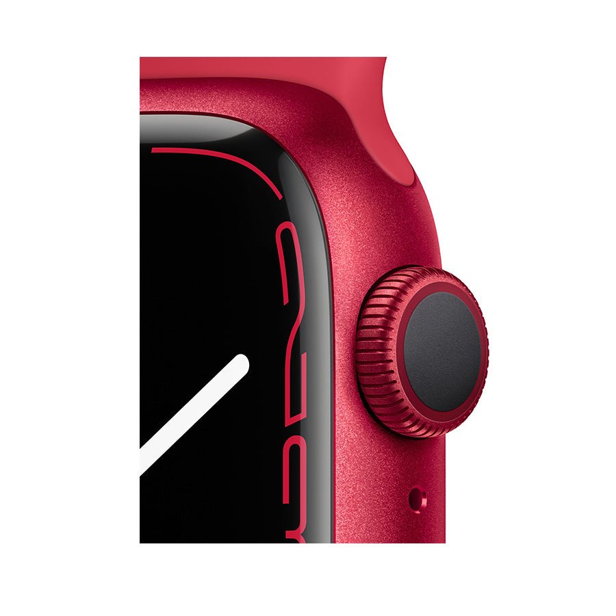 Apple Watch Series 7 41mm GPS+eSIM - Som Ny - Greenphones