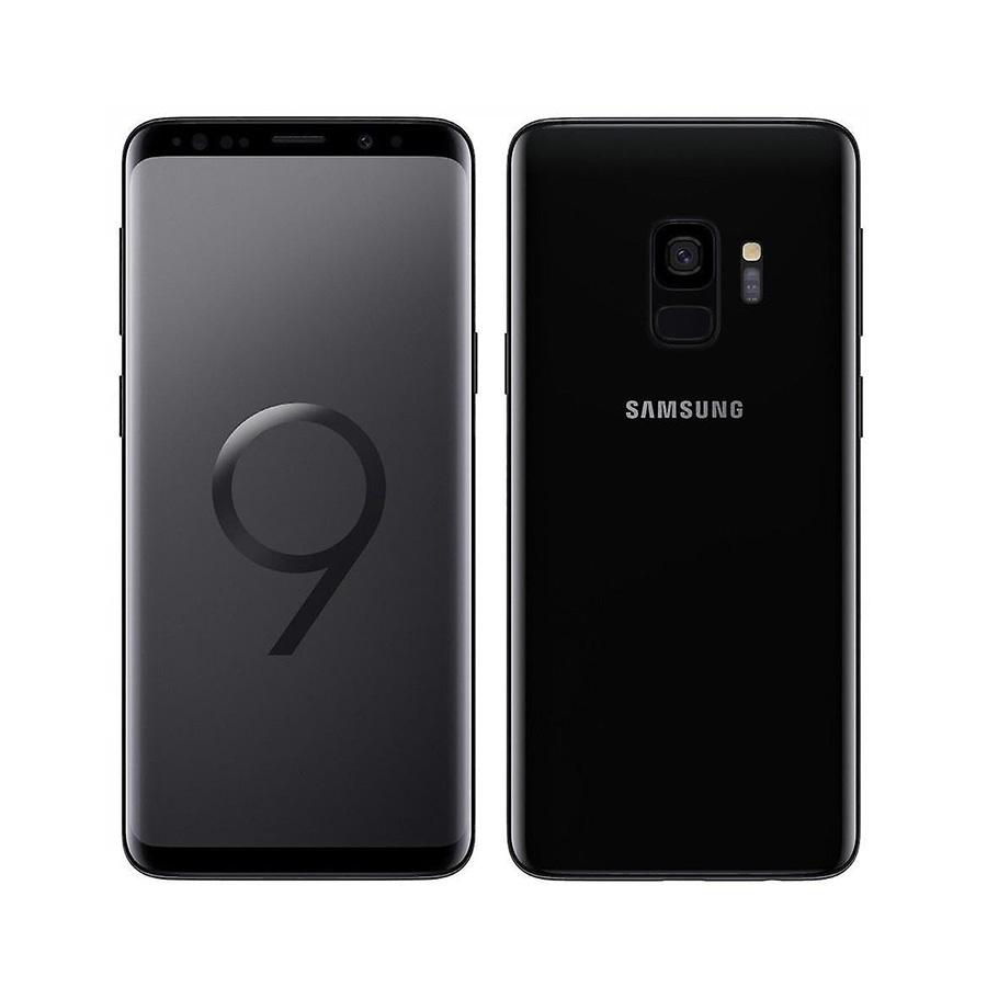 Samsung Galaxy S9 - Midnight black - Greenphones