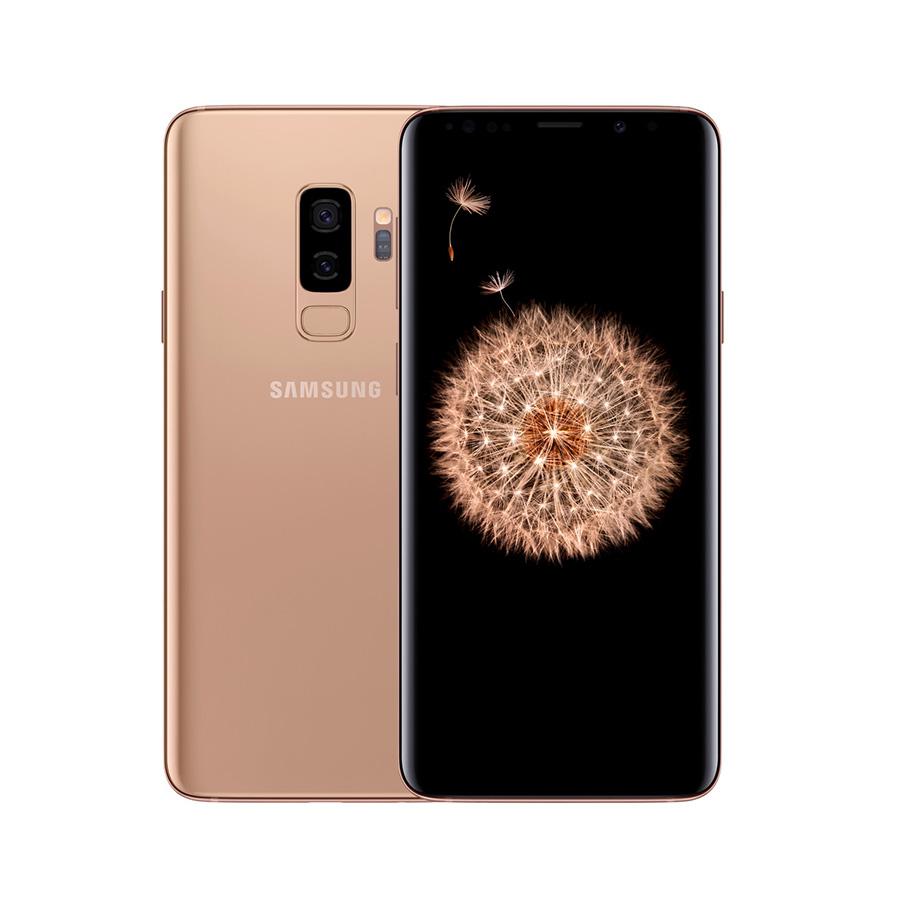 Samsung Galaxy S9 - Sunrise gold - Greenphones