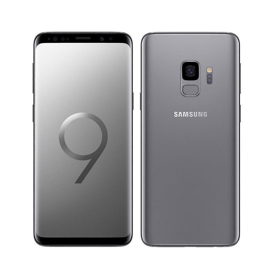 Samsung Galaxy S9 - Titanium grey - Greenphones