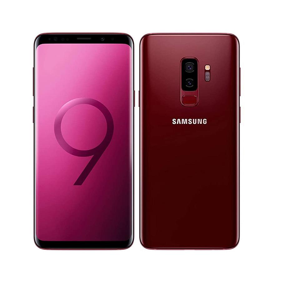 Samsung Galaxy S9 - Burgundy Red - Greenphones