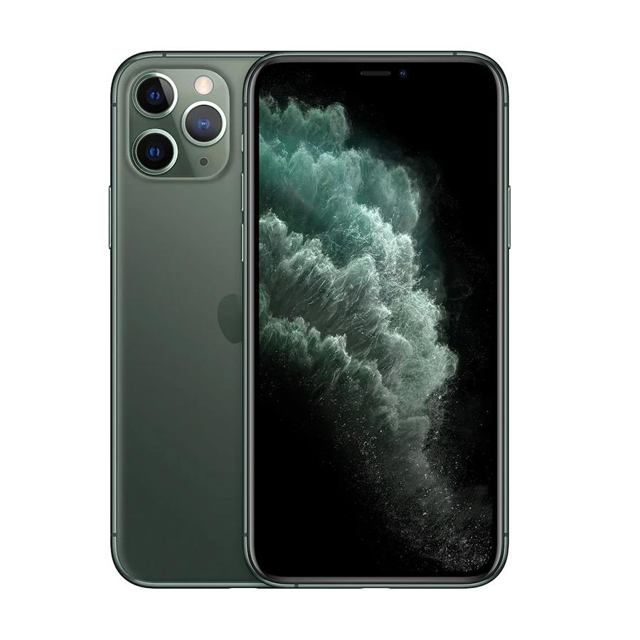 iPhone 11 Pro Midnight Green