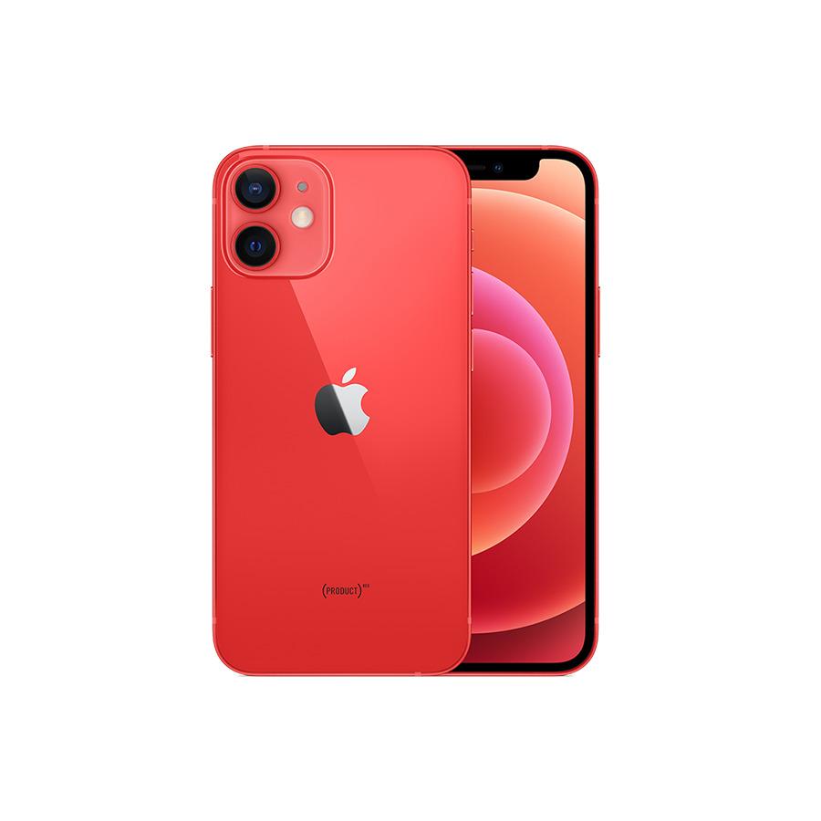 Apple iPhone 12 Mini - Red - Greenphones