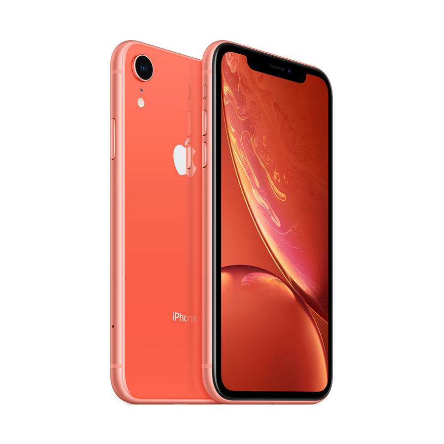 Apple iPhone XR - Coral - Greenphones