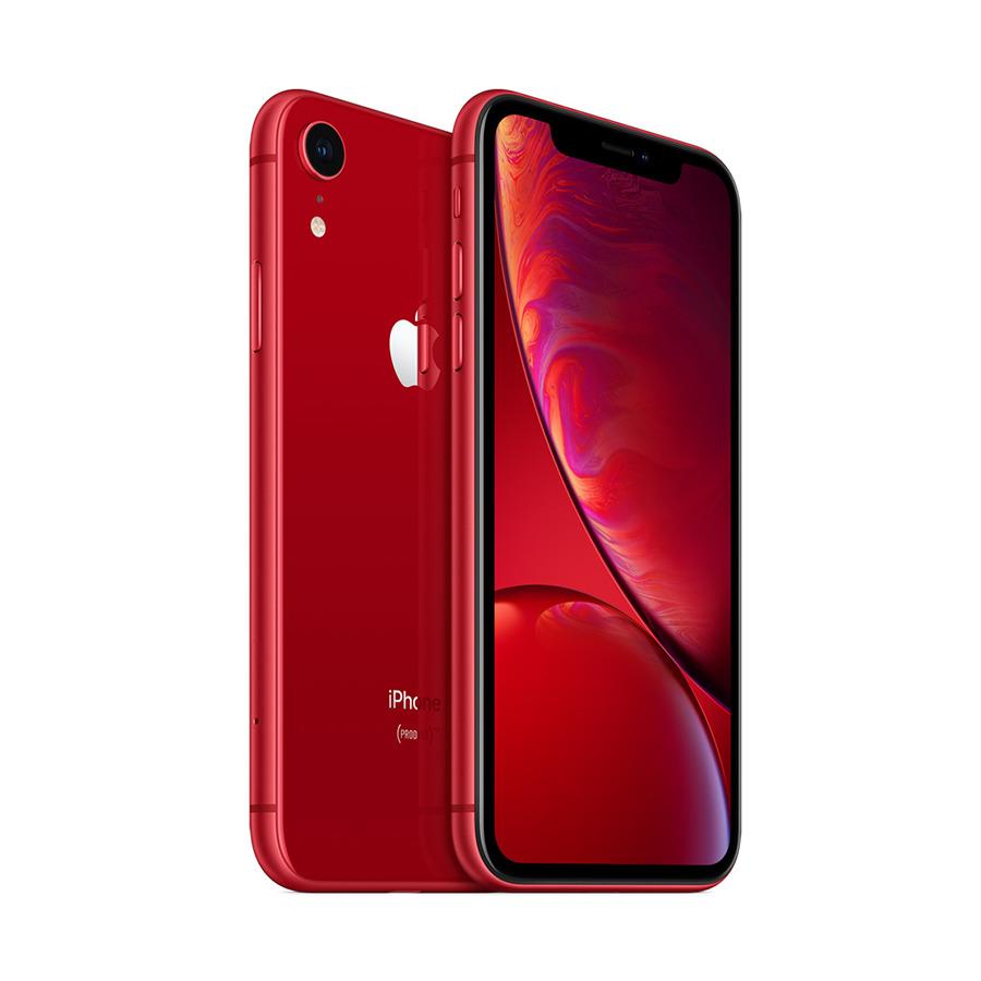 Apple iPhone XR - (Product) Red - Greenphones