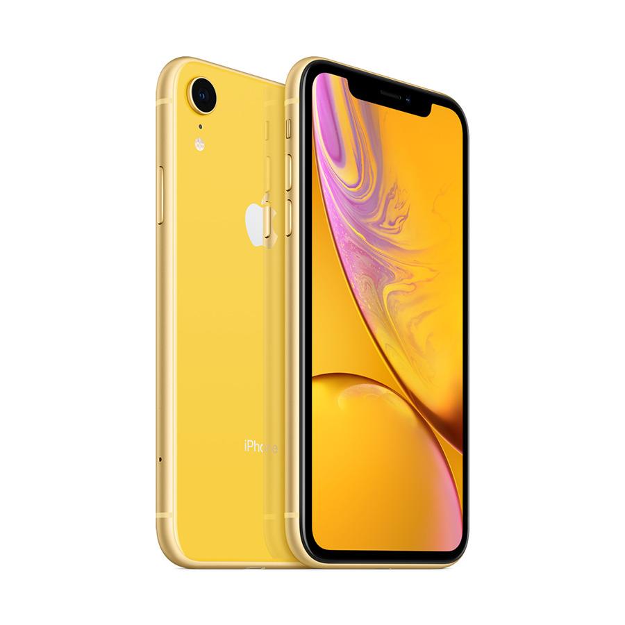 Apple iPhone XR - Yellow - Greenphones