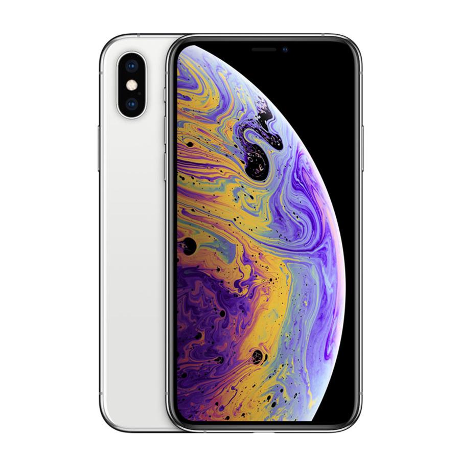 Apple iPhone XS - Silver - Greenphones