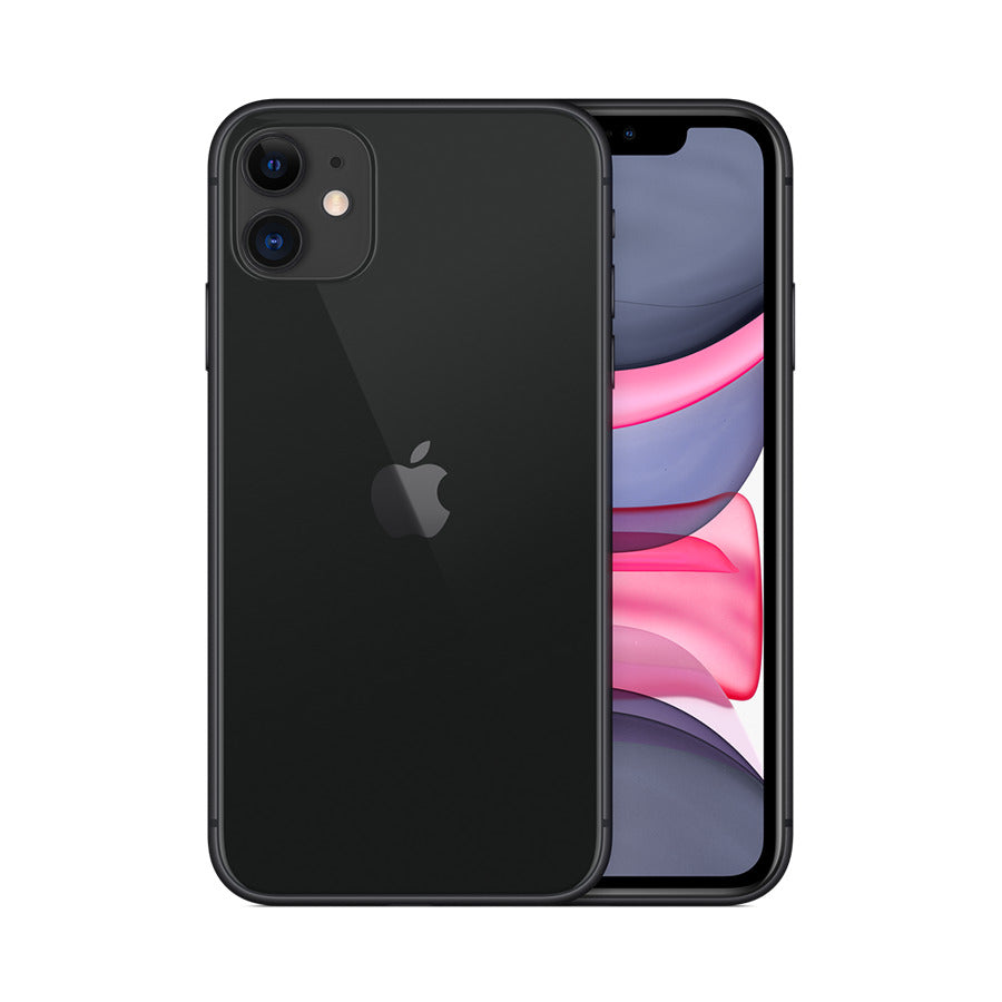 Apple iPhone 11 black
