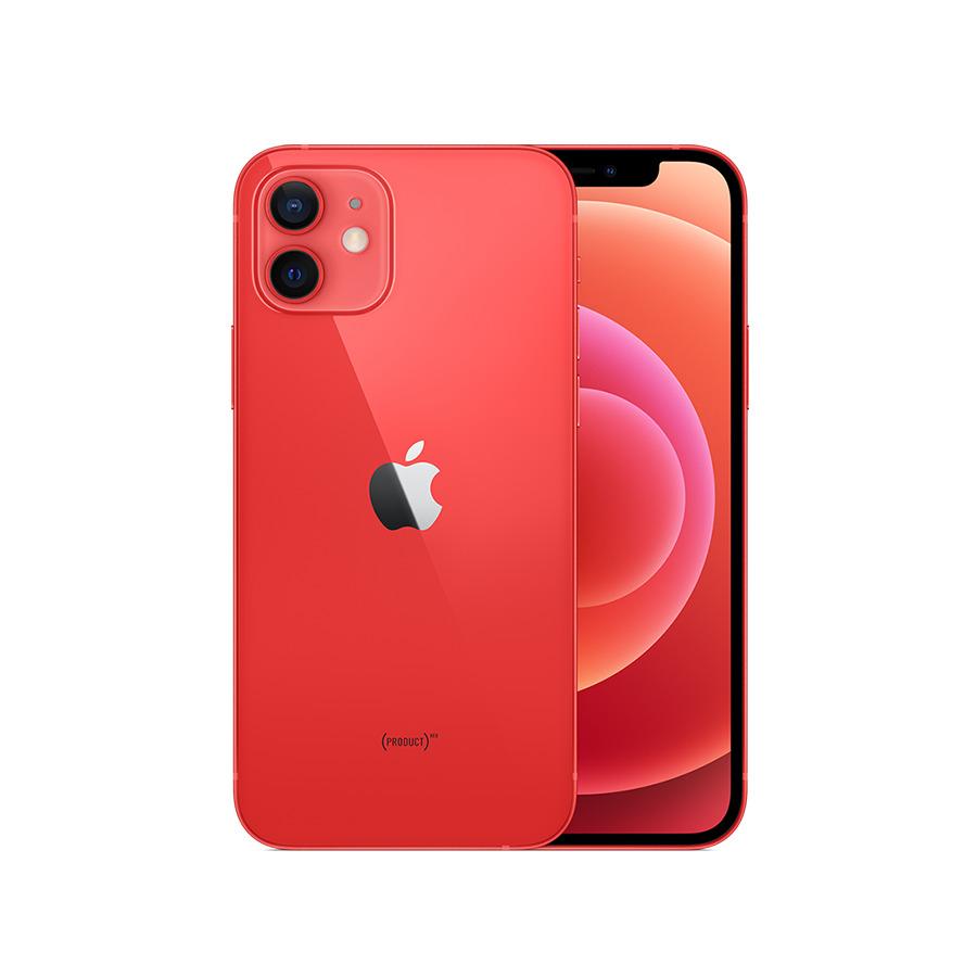 Apple iPhone 12 - Red - Greenphones