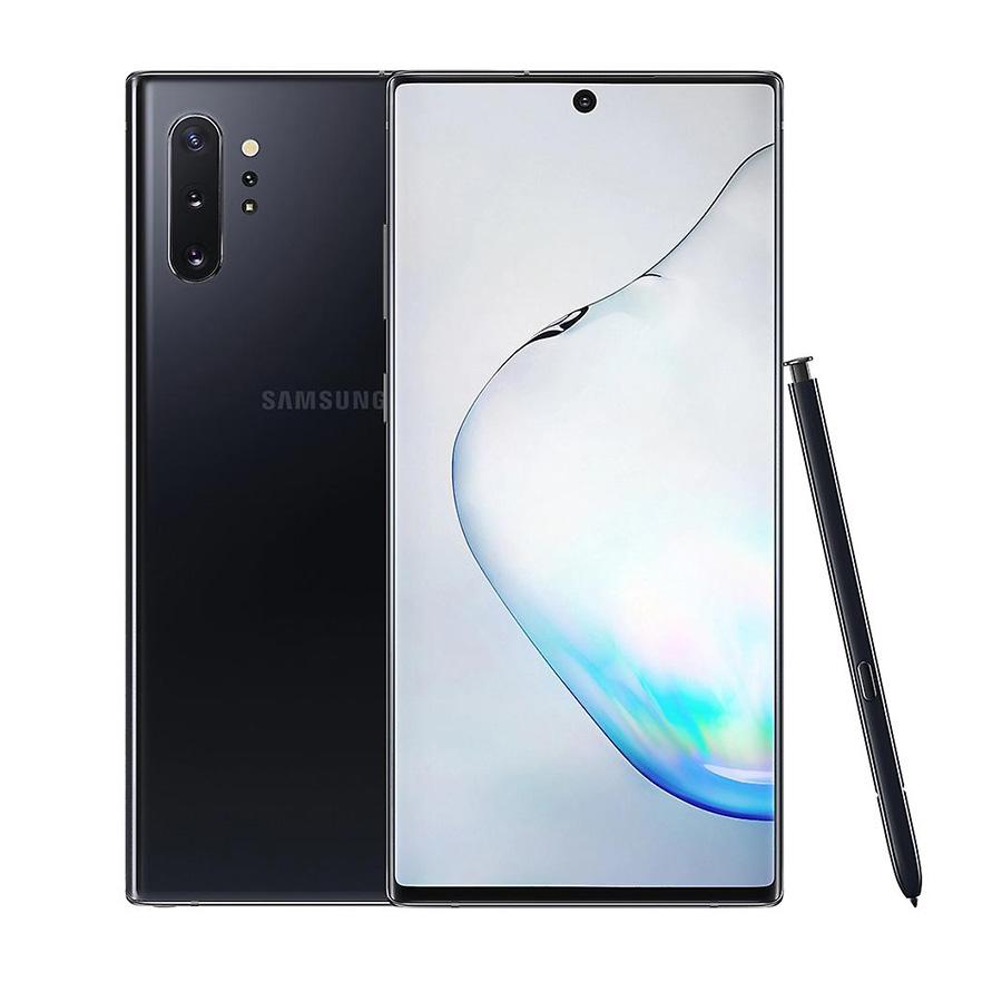Samsung Galaxy Note 10+ - Aura Black - Greenphones