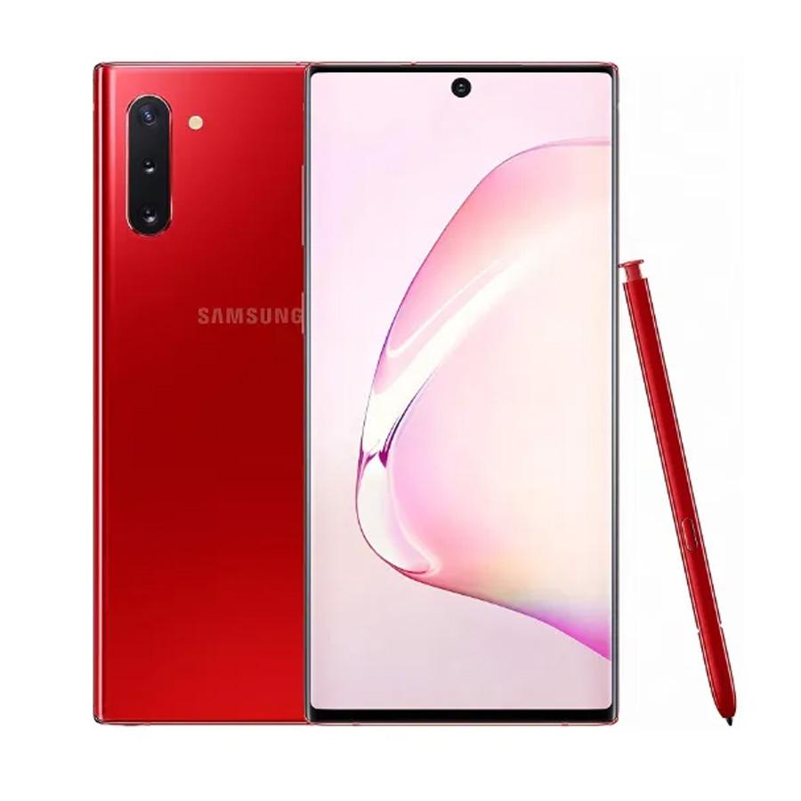 Samsung Galaxy Note 10+ - Aura Red - Greenphones