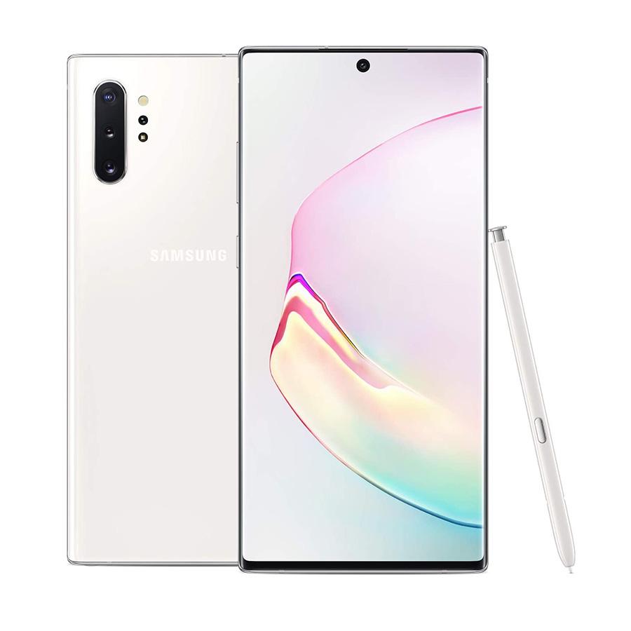 Samsung Galaxy Note 10+ - Aura White - Greenphones