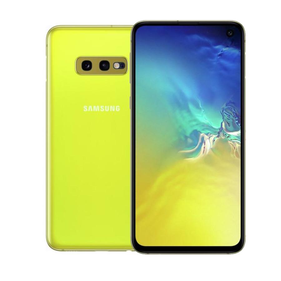 Samsung Galaxy S10+ - Canary Yellow - Greenphones