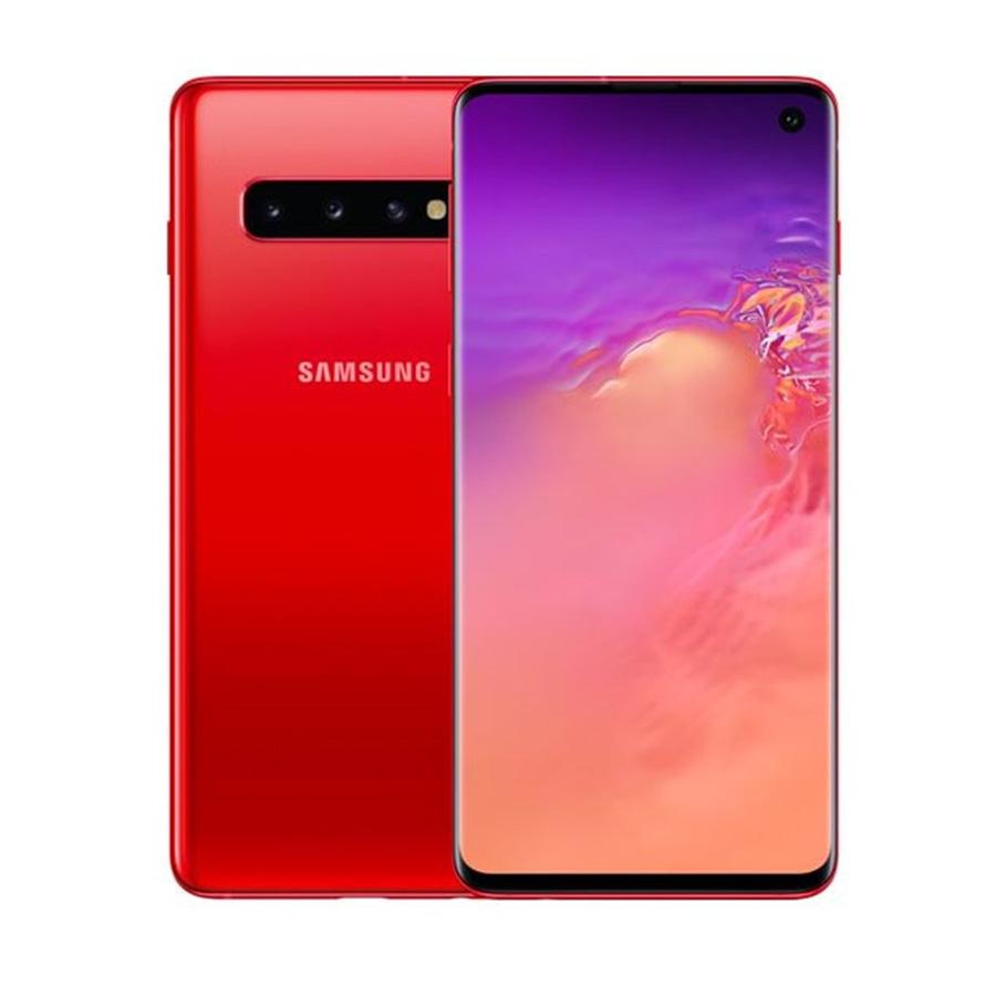 Samsung Galaxy S10+ - Cardinal Red - Greenphones