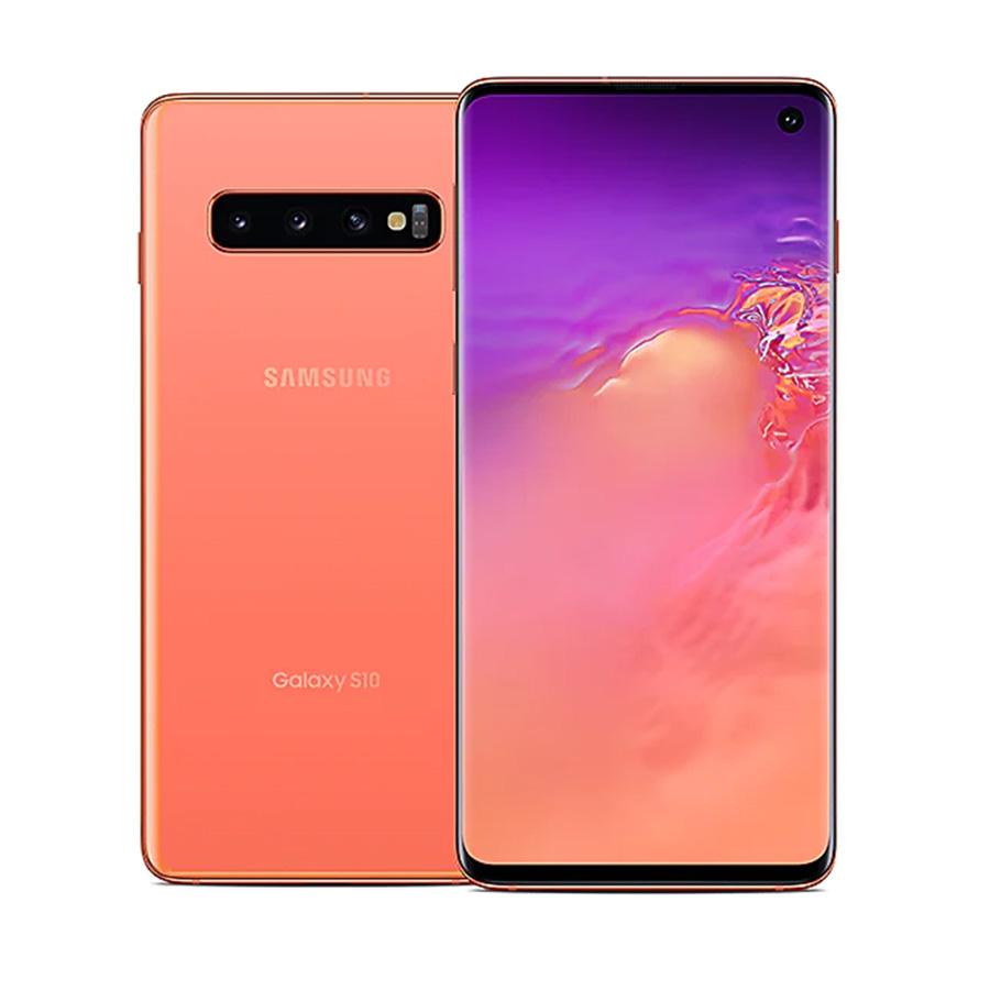 Samsung Galaxy S10+ - Flamingo Pink - Greenphones