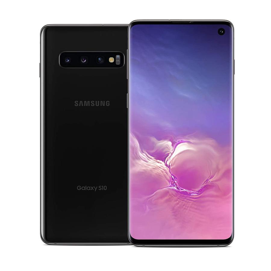 Samsung Galaxy S10+ - Prism Black - Greenphones