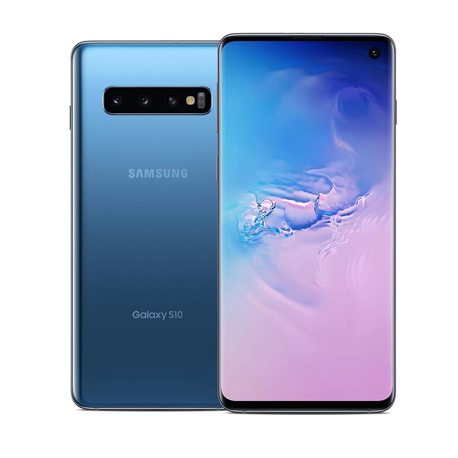 Samsung Galaxy S10+ - Prism Blue - Greenphones