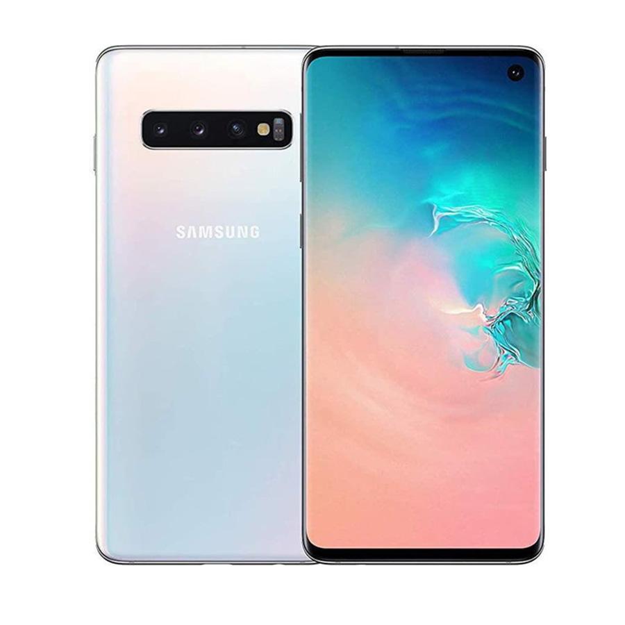 Samsung Galaxy S10+ - Prism White - Greenphones